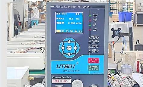 气密性检测