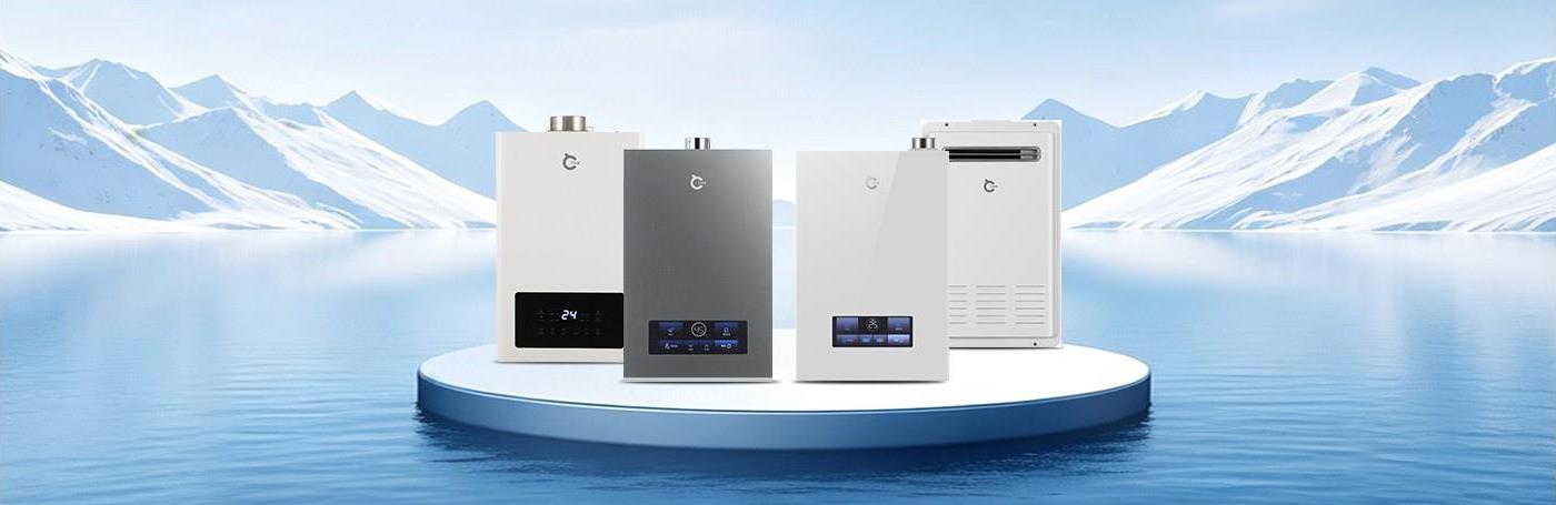 全谱系燃气热水器产品研发能力