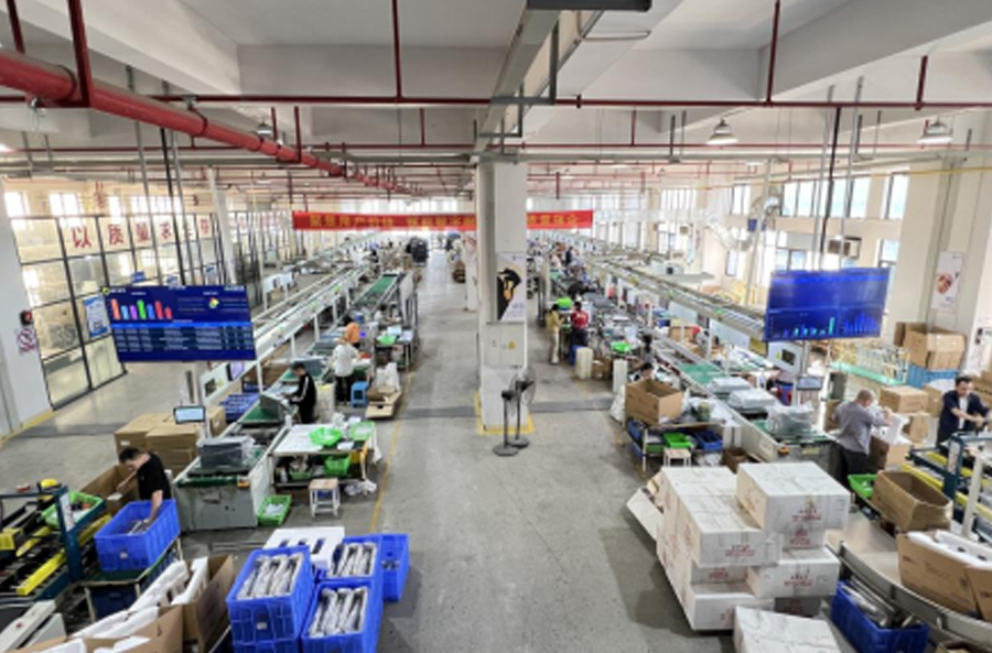 燃气热水器出口代工怎么选？优质厂家深度解析
